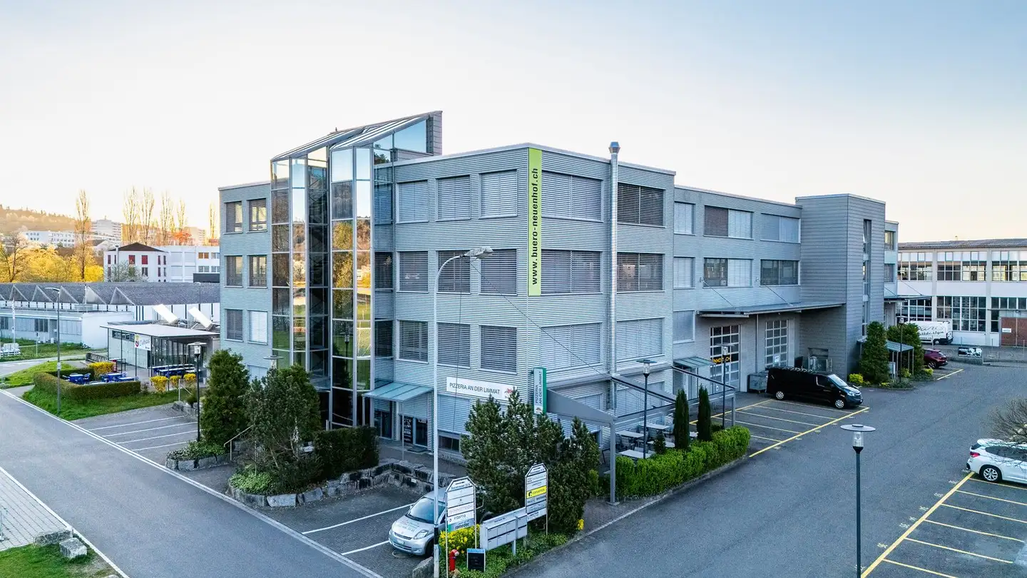 Proprietà industriale in affitto - Seestrasse 14a, 5432 Neuenhof - Foto 2