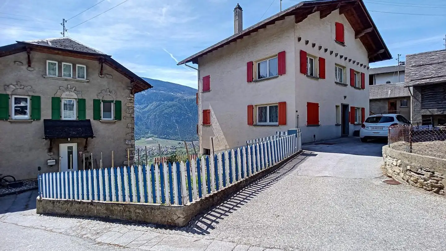 Appartement à louer - Route De Lens 9, 3978 Flanthey - Photo 3