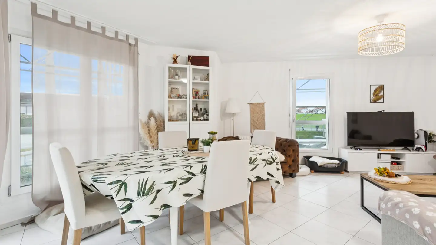 Wohnung kaufen - 1725 Posieux - Foto 3