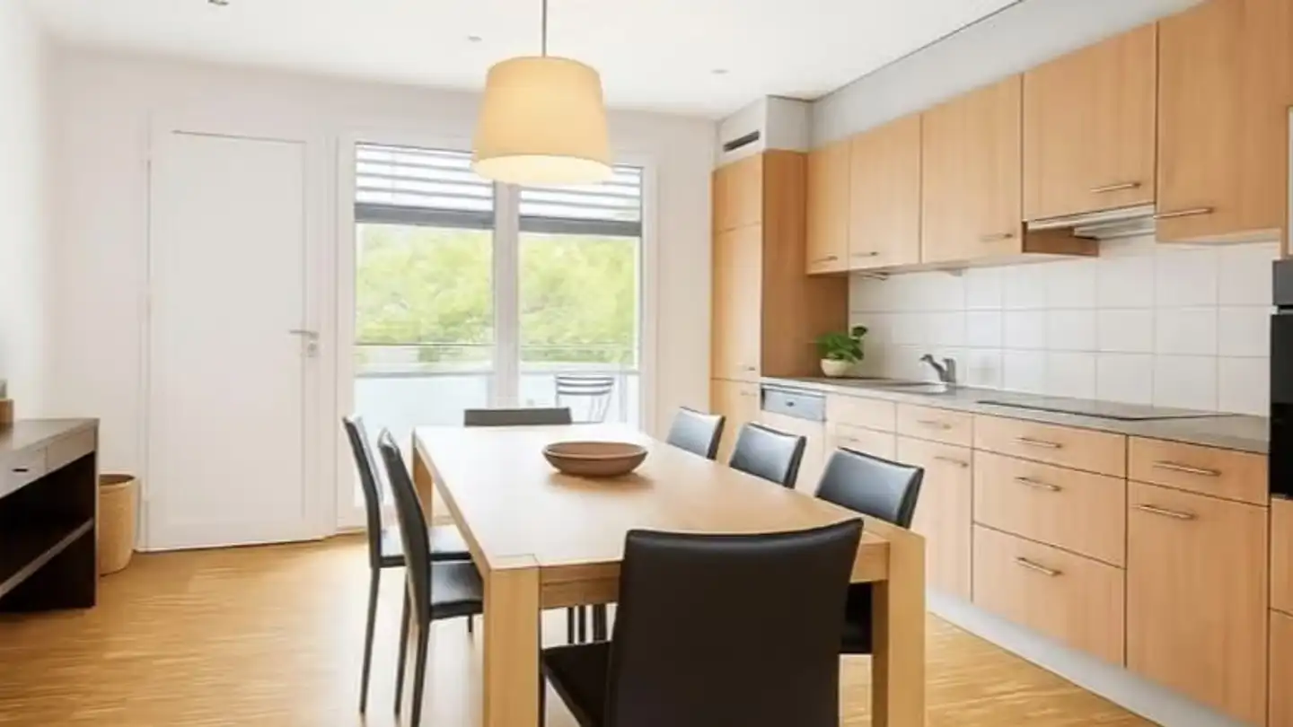 Wohnung mieten - Avenue Marc- Peter 4, 1290 Versoix - Foto 3
