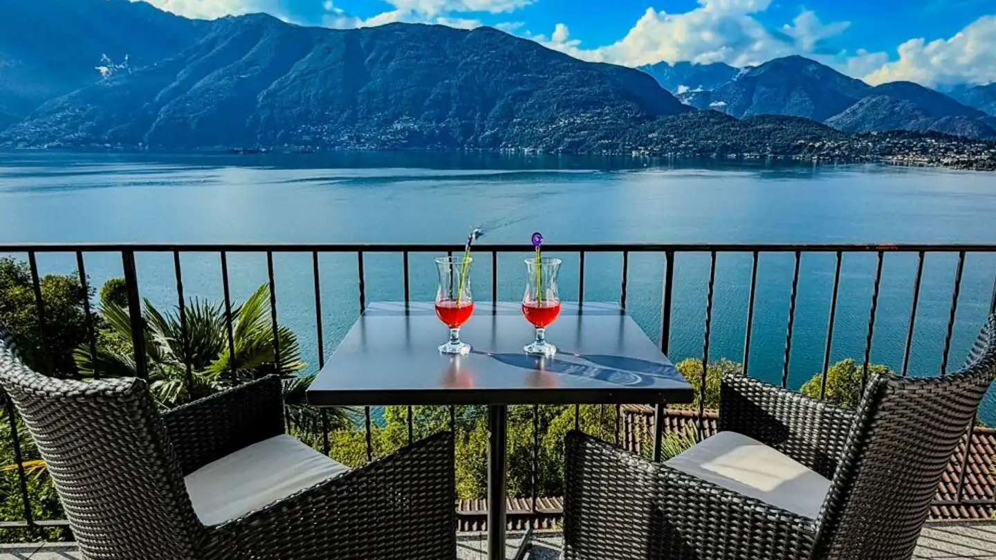 Single house for sale - 6576 Gerra (Gambarogno)