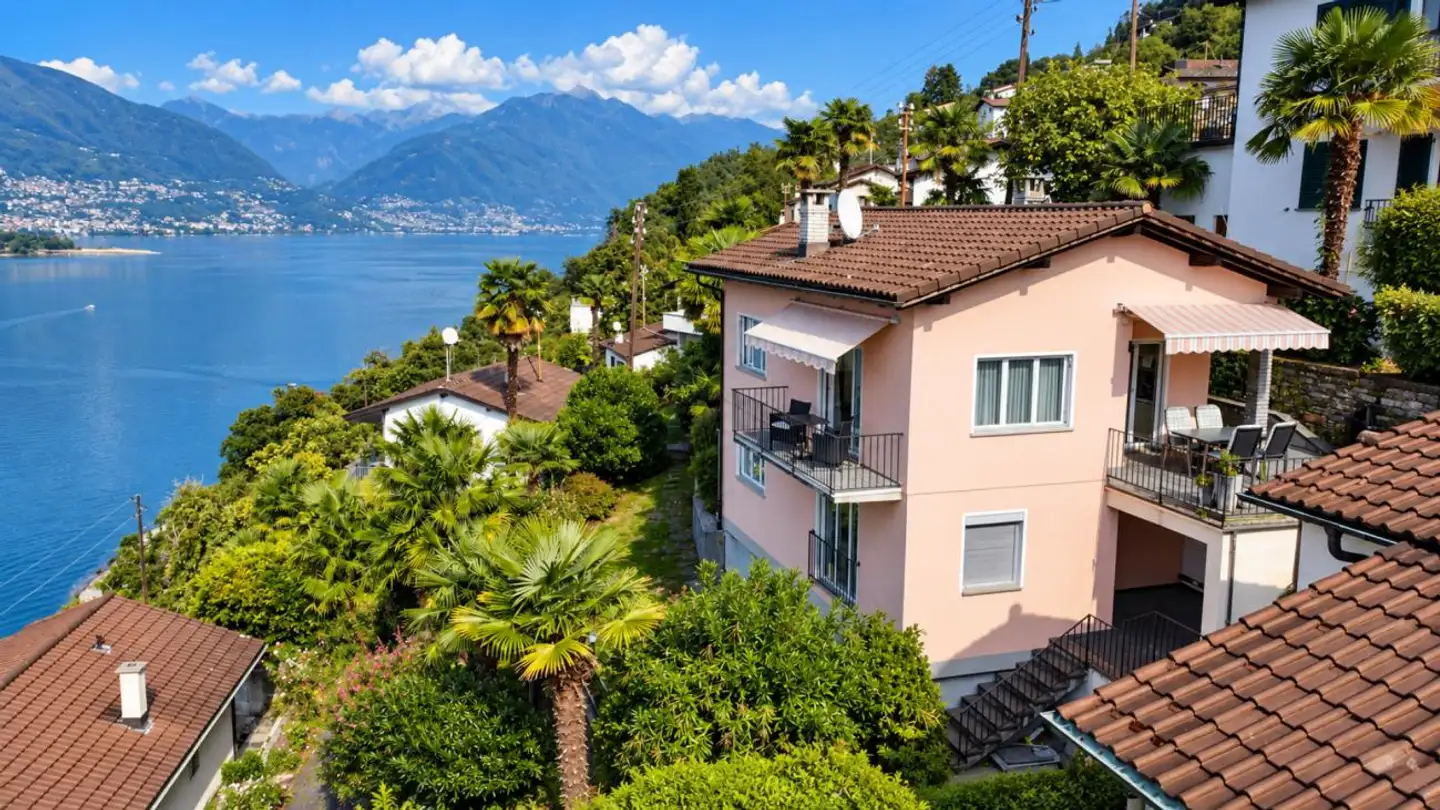 Single house for sale - 6576 Gerra (Gambarogno) - Photo 3