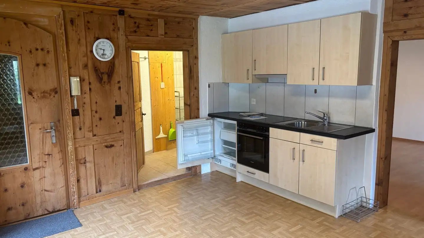 Wohnung mieten - Hauptstrasse 96, 7075 Churwalden - Foto 2