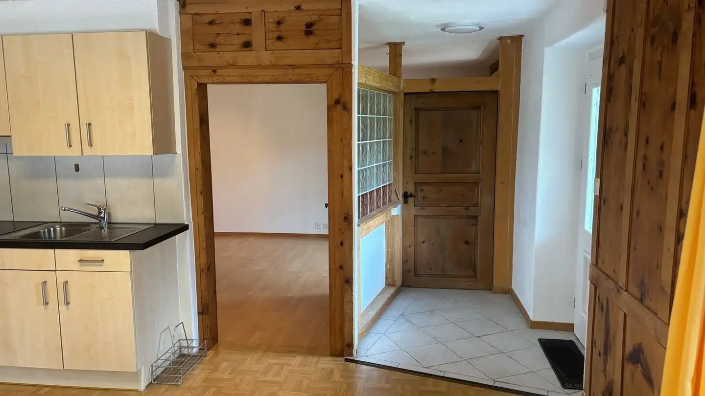 Wohnung mieten - Hauptstrasse 96, 7075 Churwalden - Foto 3