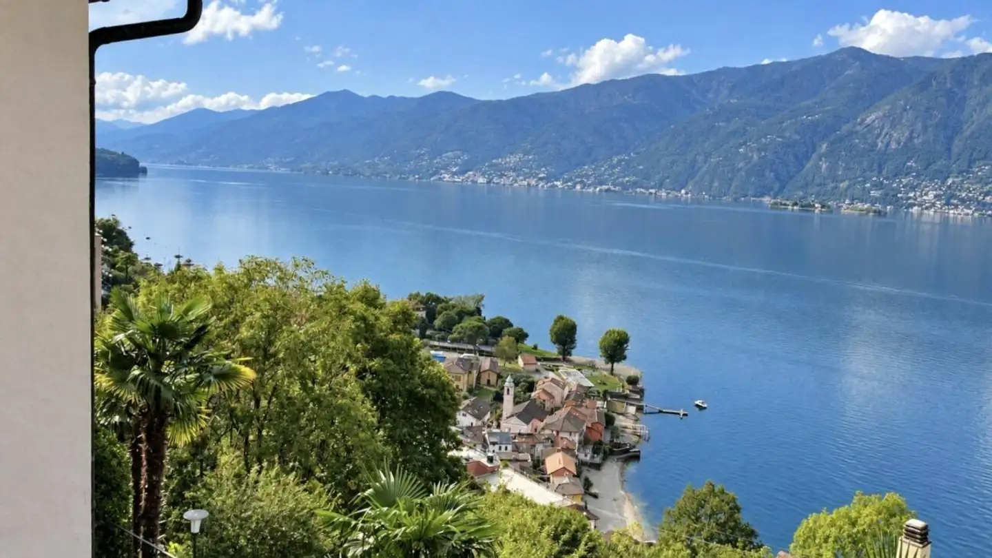 Single house for sale - 6576 Gerra (Gambarogno) - Photo 4