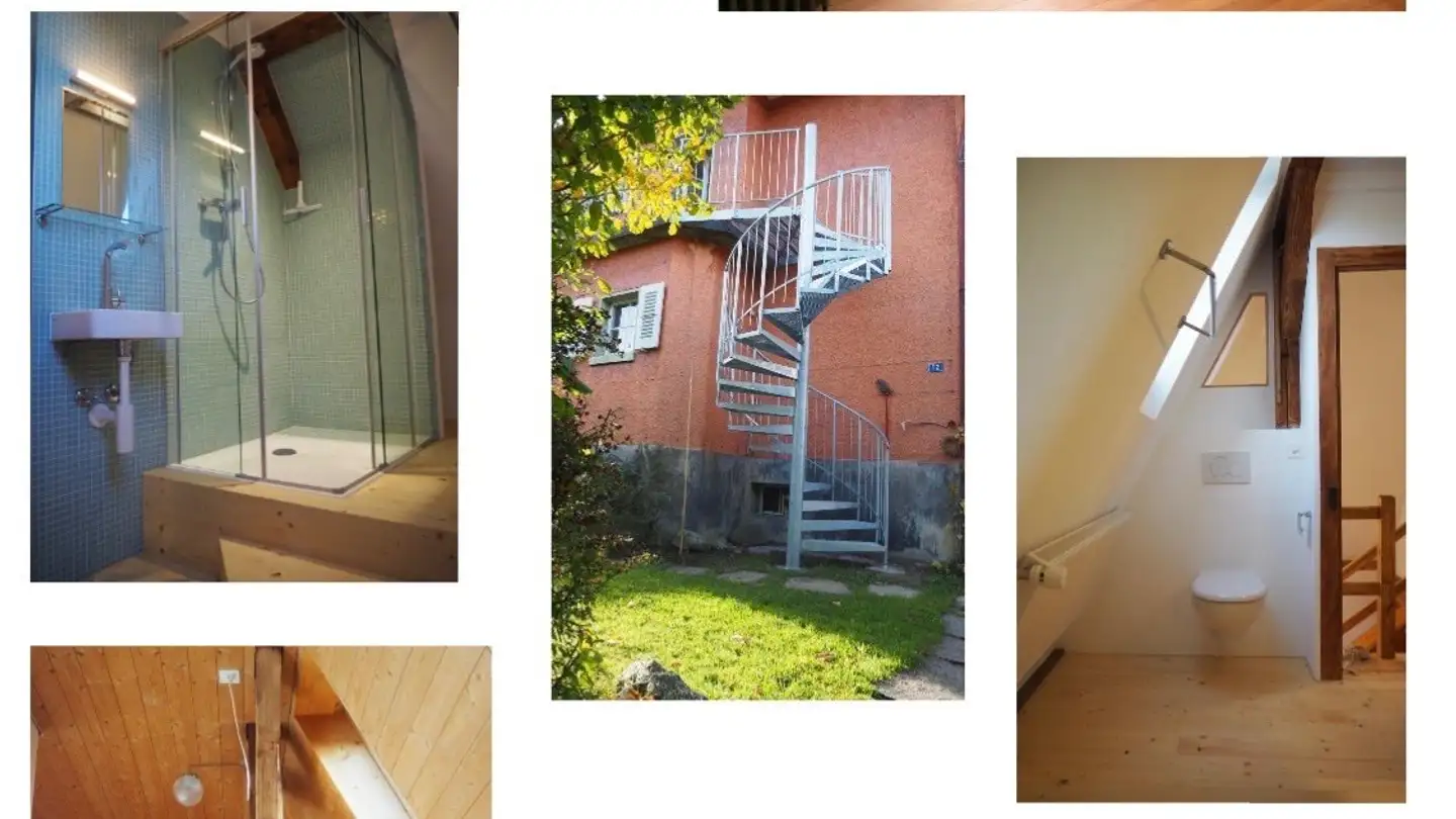 Appartamento in affitto - Alpenstrasse 12, 3550 Langnau im Emmental