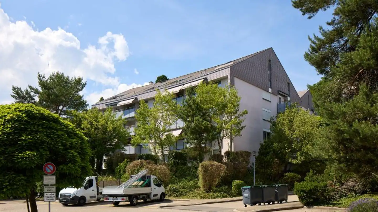 Apartment for rent - Boulevard de la Forêt 65, 1009 Pully