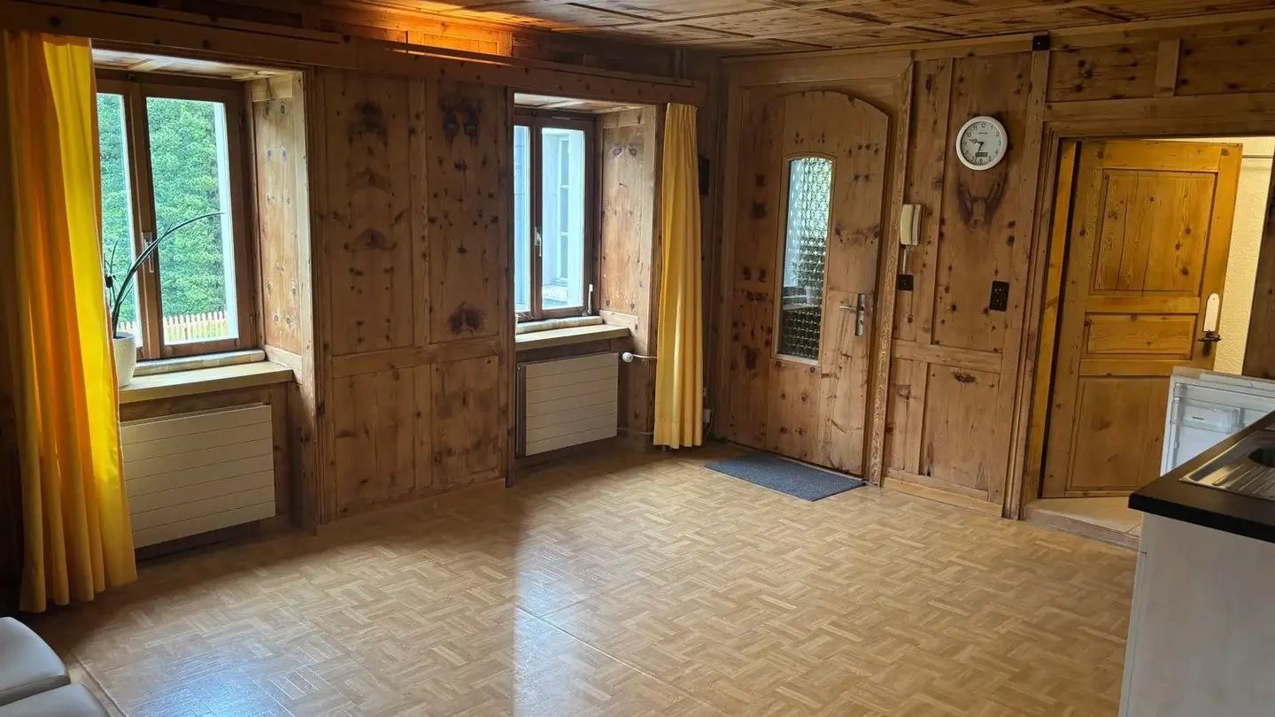 Wohnung mieten - Hauptstrasse 96, 7075 Churwalden