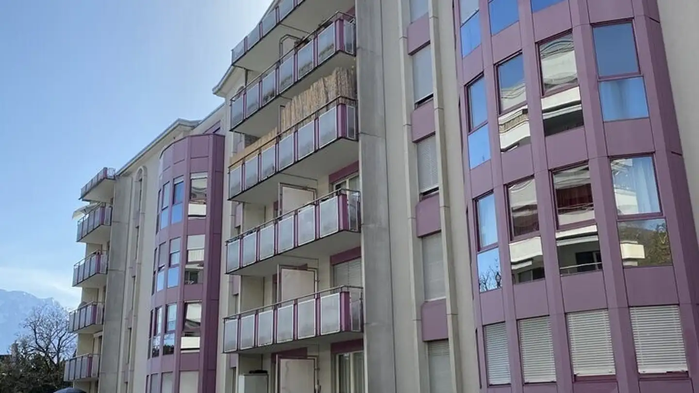 Wohnung mieten - Rue Du Lac 132, 1815 Clarens