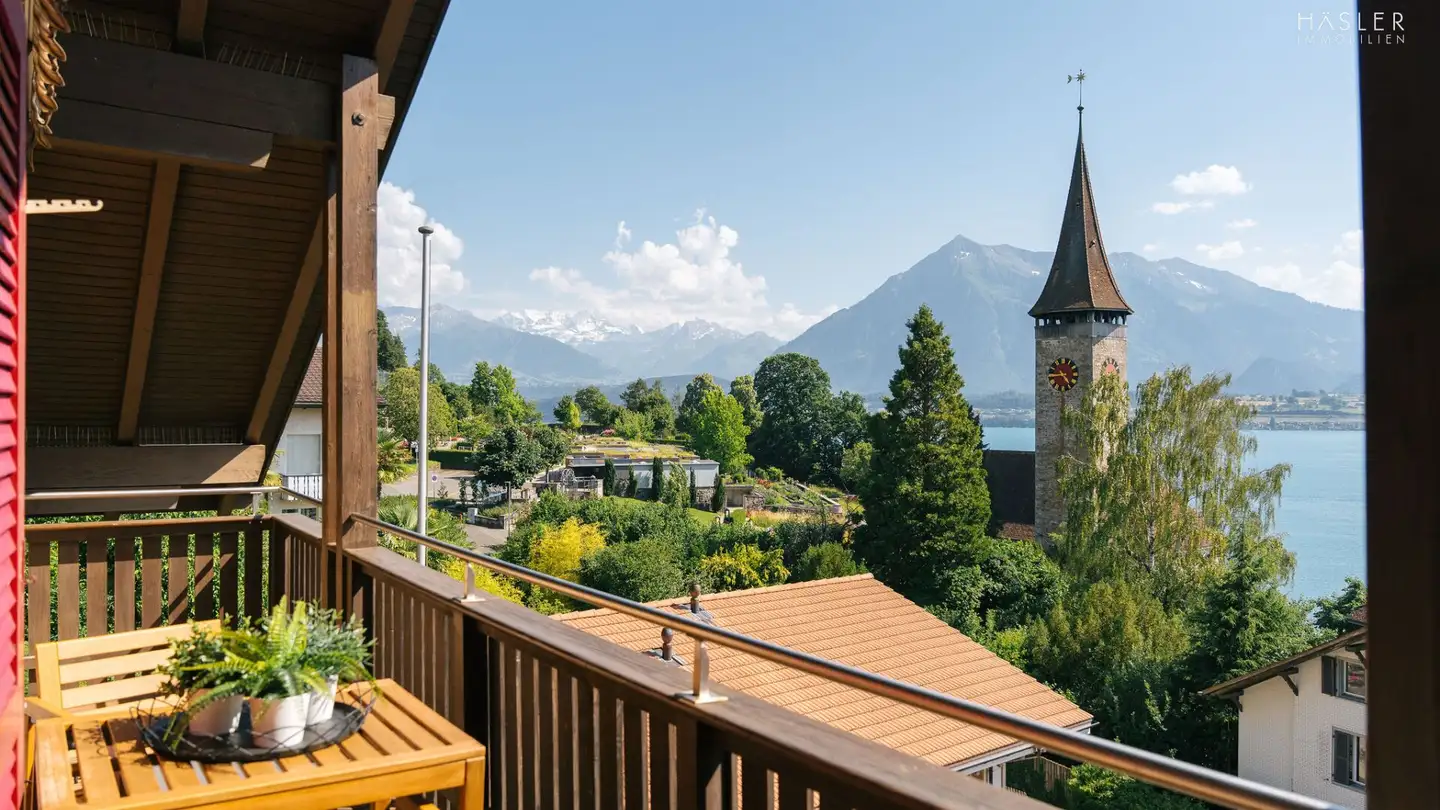 Maison individuelle à vendre - Schneckenbühlstrasse 11, 3652 Hilterfingen - Photo 3