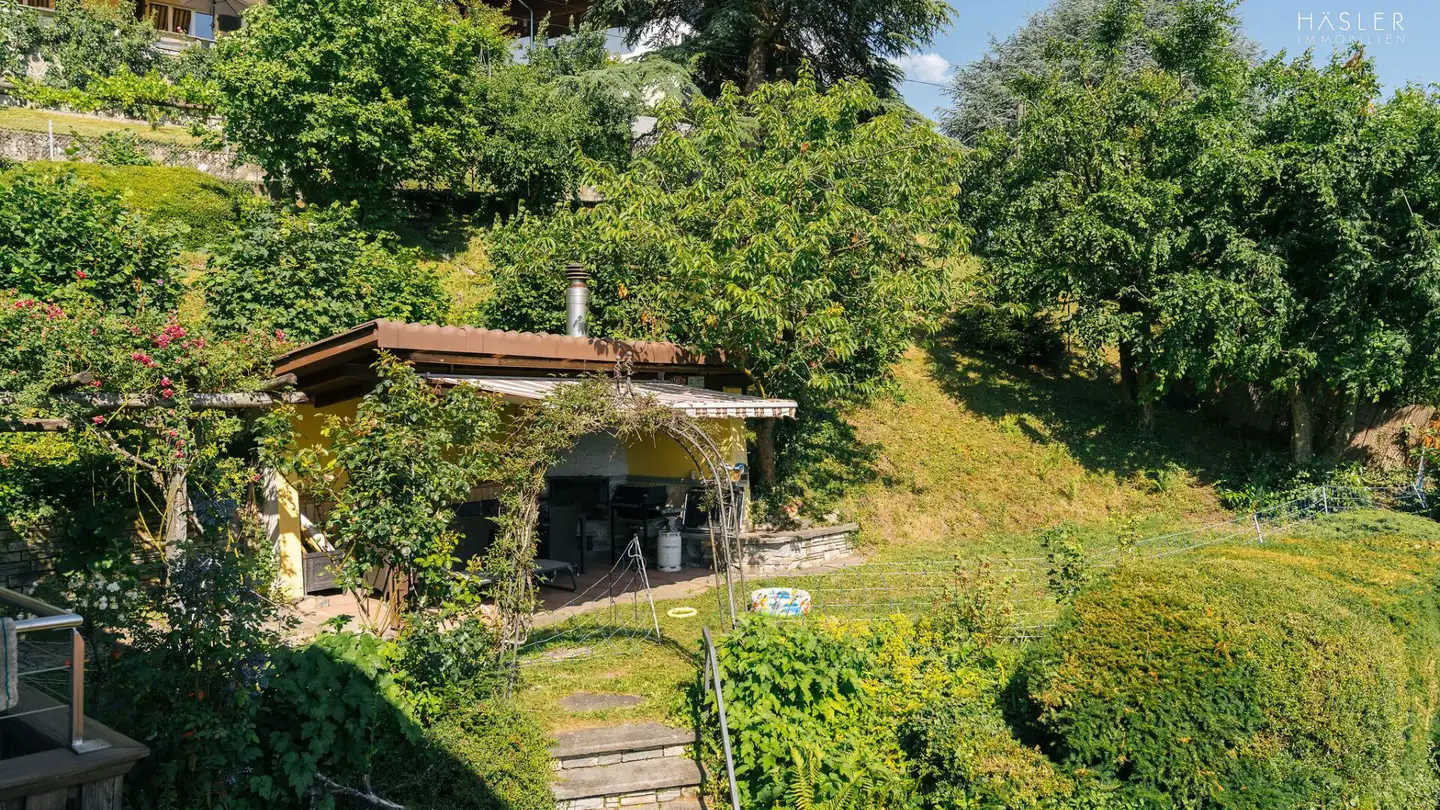 Maison individuelle à vendre - Schneckenbühlstrasse 11, 3652 Hilterfingen - Photo 4