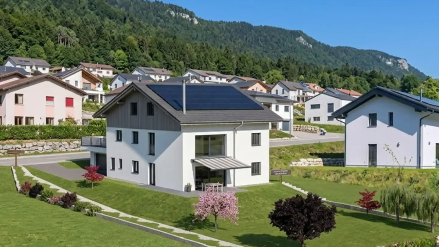 Apartment for sale - Route Des Sauges 26, 2615 Sonvilier