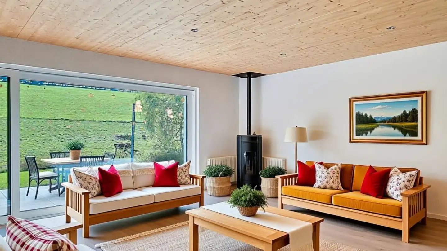 Apartment for sale - Route Des Sauges 26, 2615 Sonvilier - Photo 2