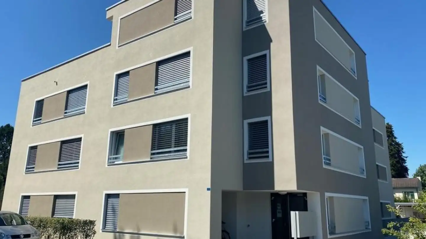 Parcheggio sotterraneo in affitto - Wiesenweg 5, 5034 Suhr