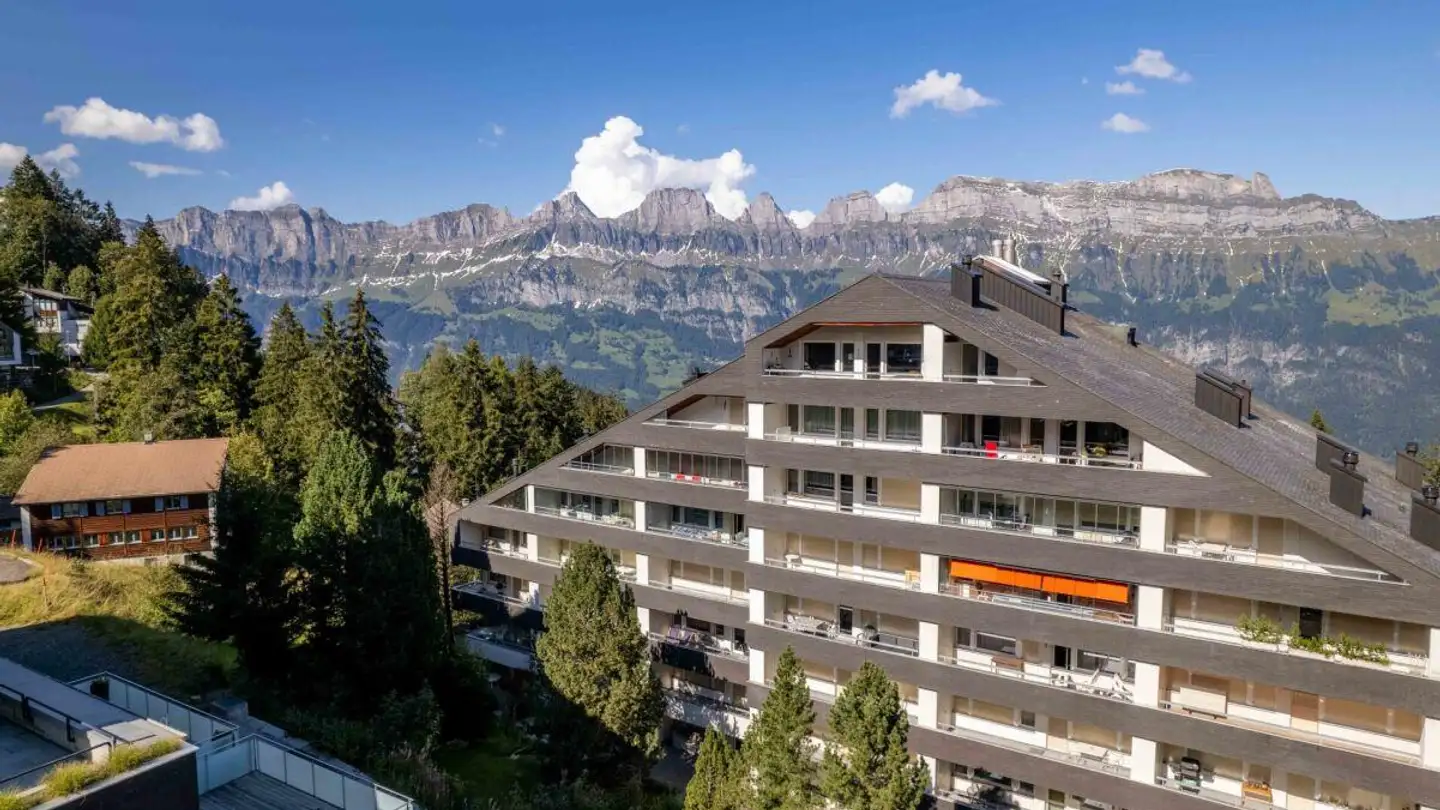 Wohnung kaufen - Flumserbergstrasse 146b, 8897 Flumserberg Tannenheim