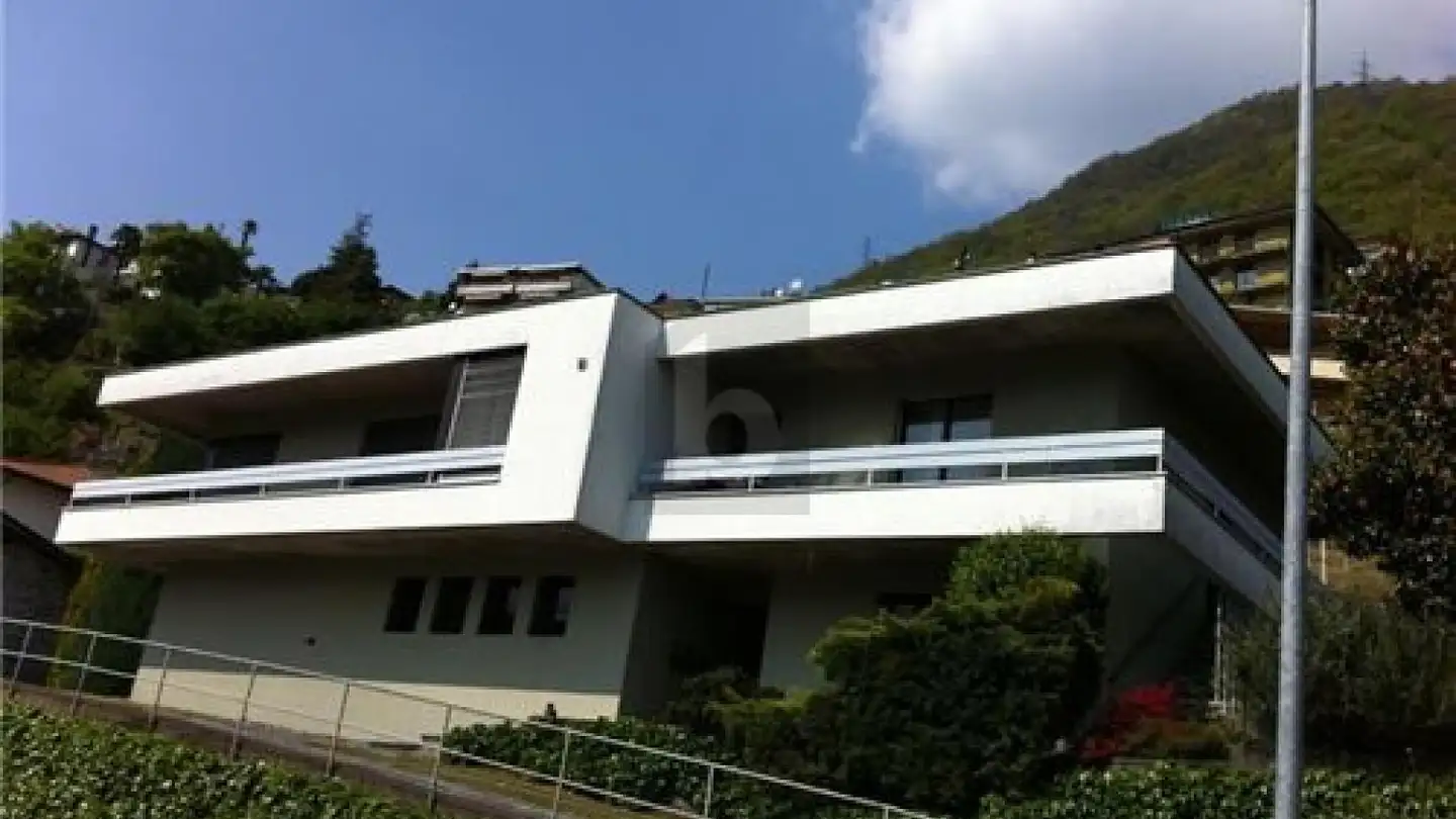Edificio residenziale in vendita - 6595 Riazzino