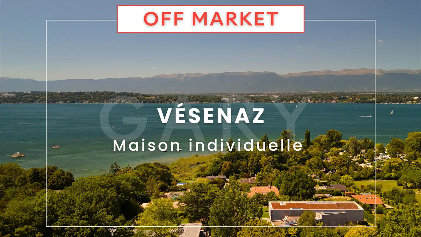 Casa singola in vendita - 1222 Vésenaz