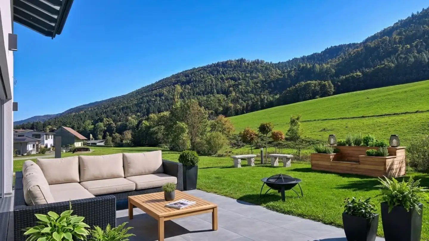 Apartment for sale - Route Des Sauges 26, 2615 Sonvilier