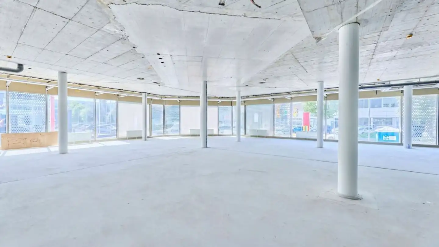 Schaufenster mieten - Mühlemattstrasse 22, 4104 Oberwil BL - Foto 3