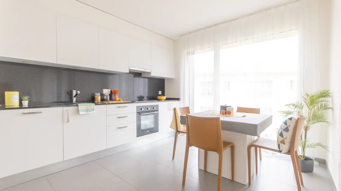 Wohnung mieten - Via Morena 8, 6900 Massagno - Foto 2