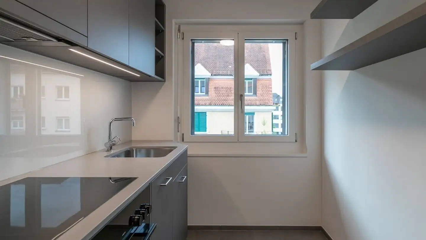 Wohnung mieten - Werdstrasse 104, 8004 Zürich - Foto 2