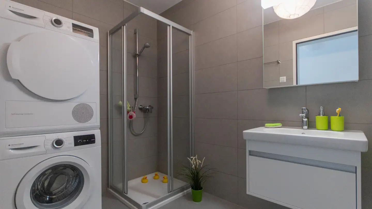 Wohnung mieten - Via Morena 8, 6900 Massagno - Foto 3