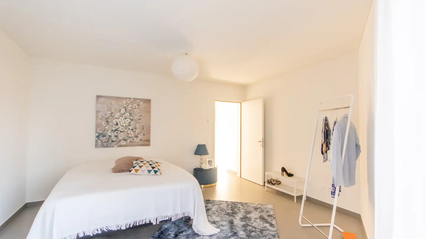 Wohnung mieten - Via Morena 8, 6900 Massagno - Foto 4