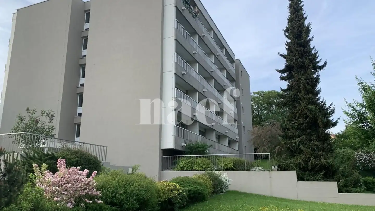 Appartamento in affitto - Chemin De Sous-Bois 10, 1400 Yverdon-les-Bains