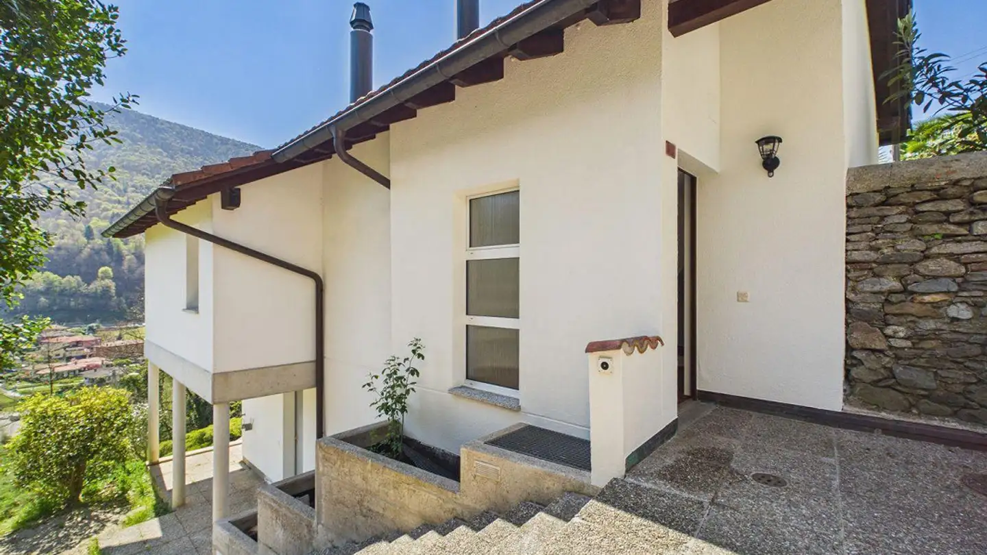 Casa singola in vendita - 6998 Monteggio - Foto 4
