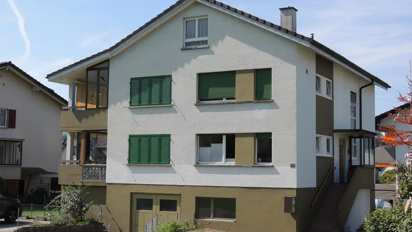 Appartement à louer - Chrüzmattliring 5, 6403 Küssnacht am Rigi