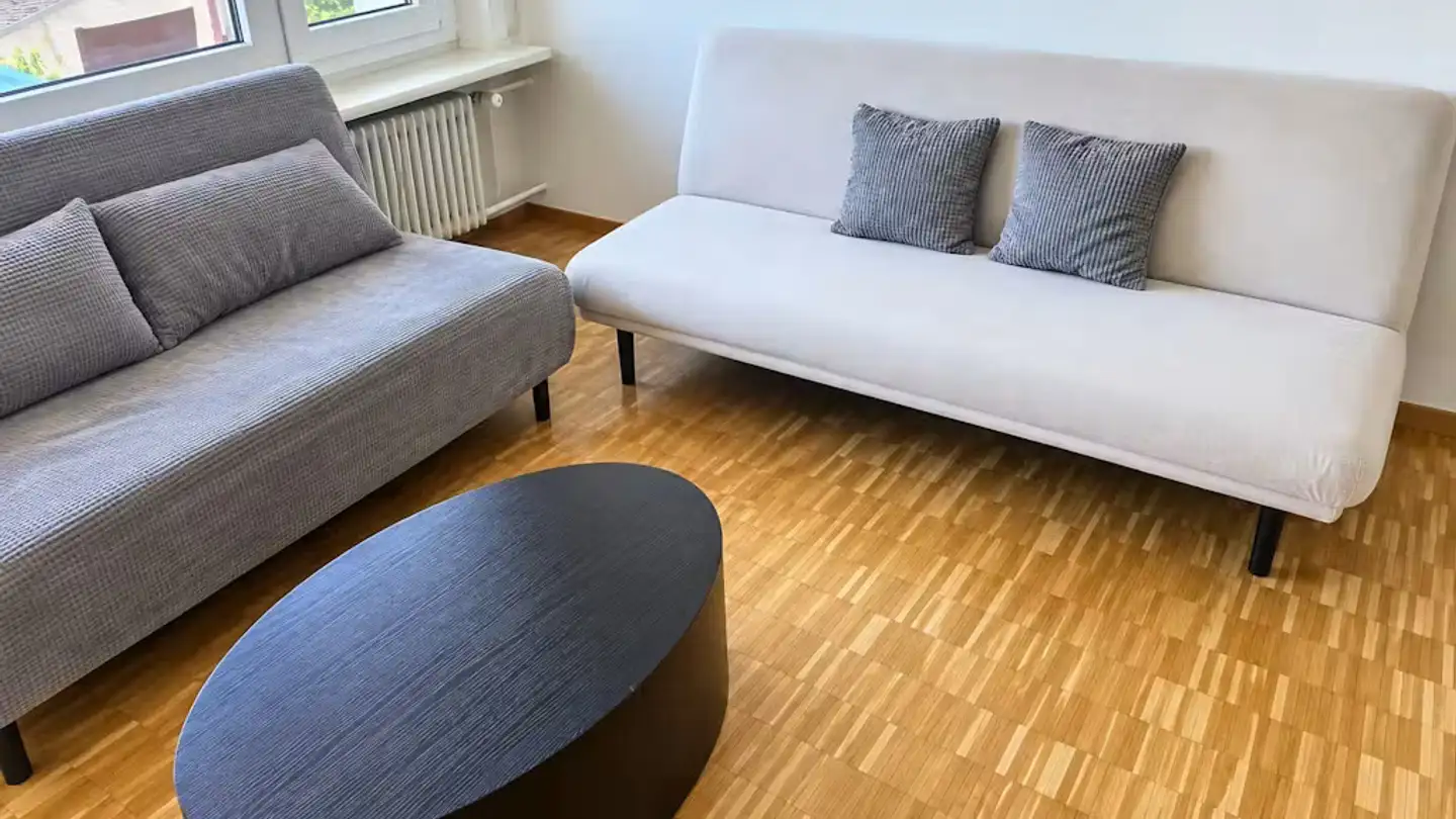 Apartment for rent - Leepüntstrasse, 8600 Dübendorf - Photo 2
