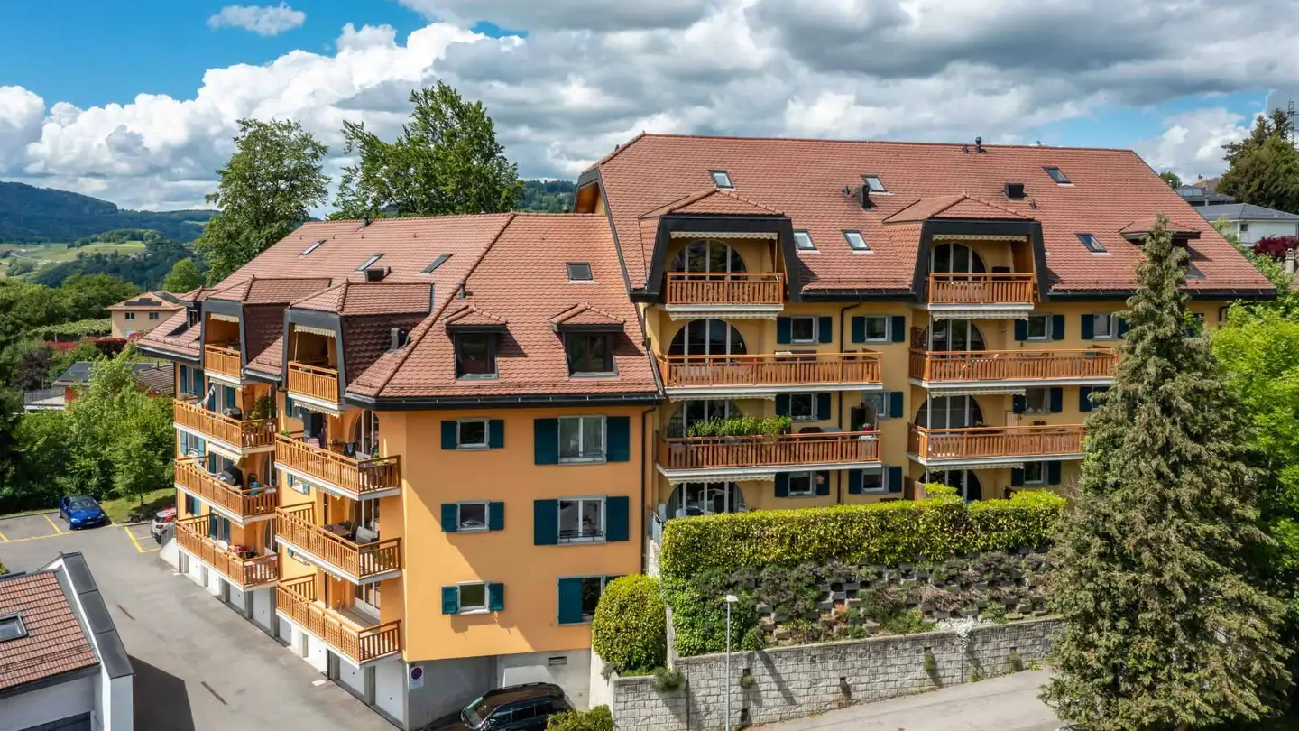 Appartement à vendre - 1807 Blonay - Photo 2