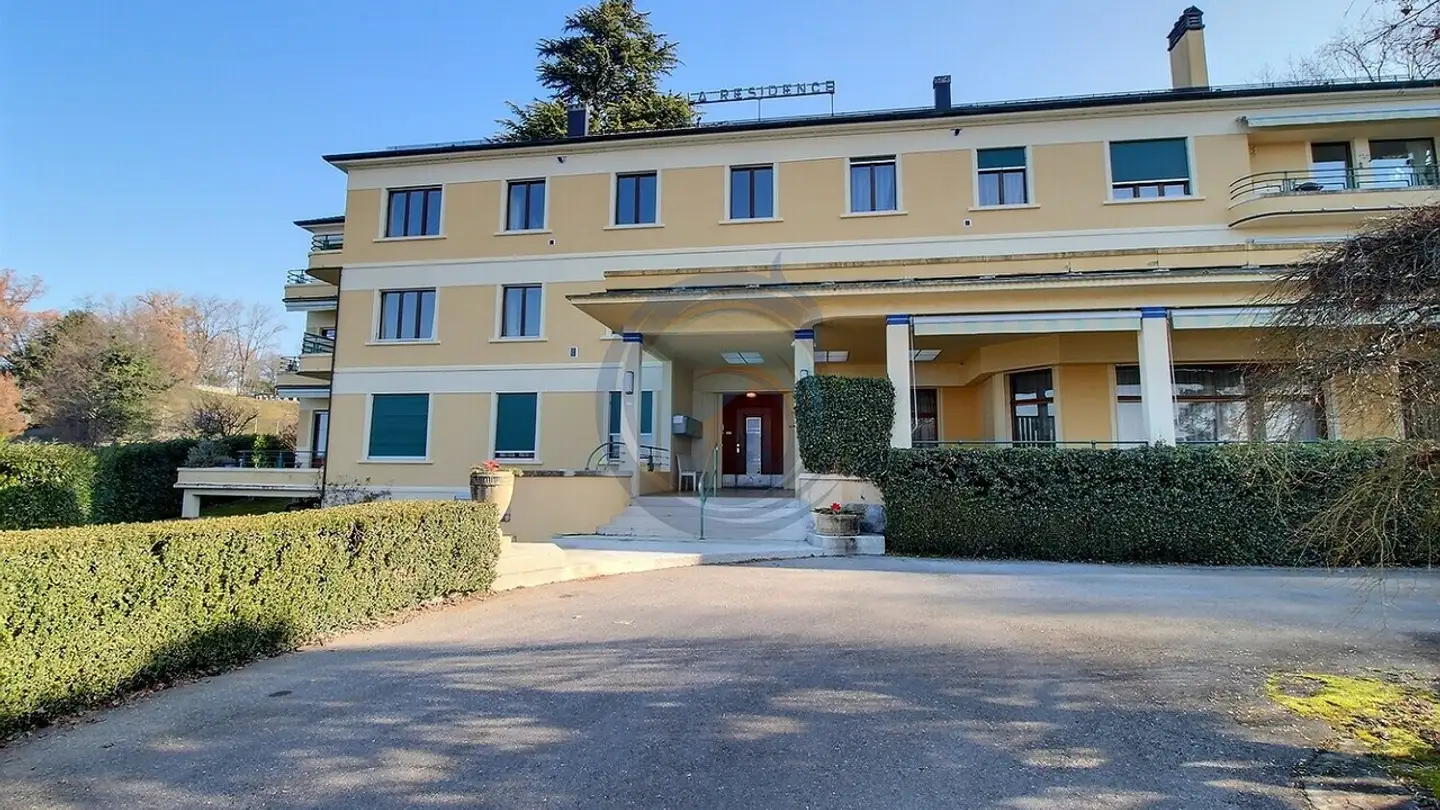 Appartamento in affitto - Chemin De Saint-Georges, 1815 Clarens