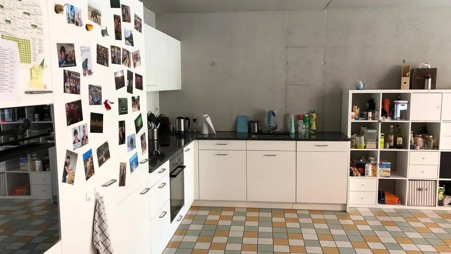 Zimmer mieten - Genossenschaftsstrasse 13, 8050 Zürich - Foto 2