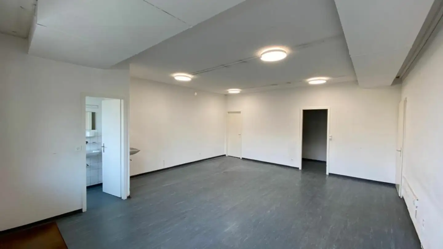 Spazio pubblicitario in affitto - Bahnhofstrasse 54, 9470 Buchs SG - Foto 2