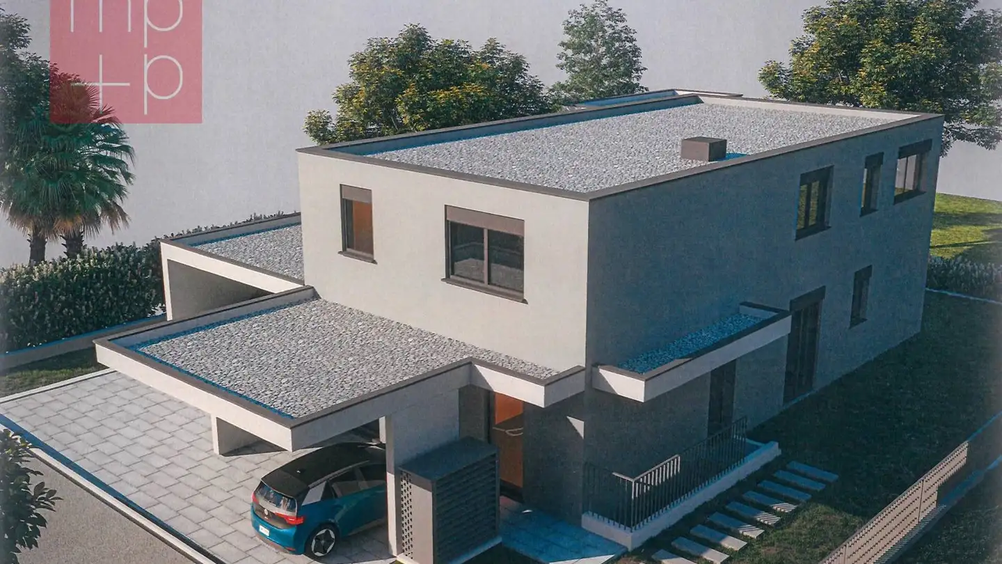 Attique à vendre - 6862 Rancate