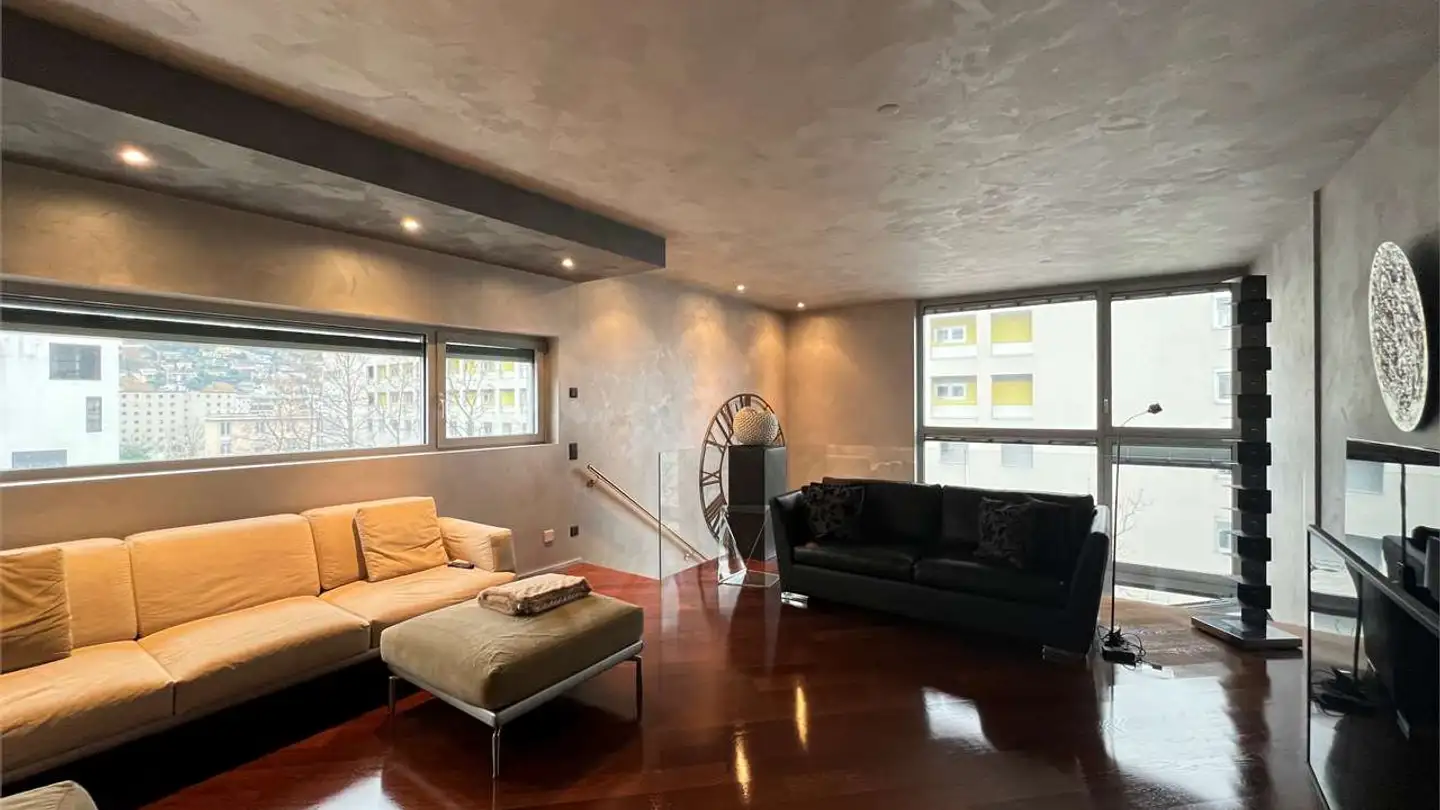 Appartamento ammobiliato in vendita - Via Beltramina, 6900 Lugano