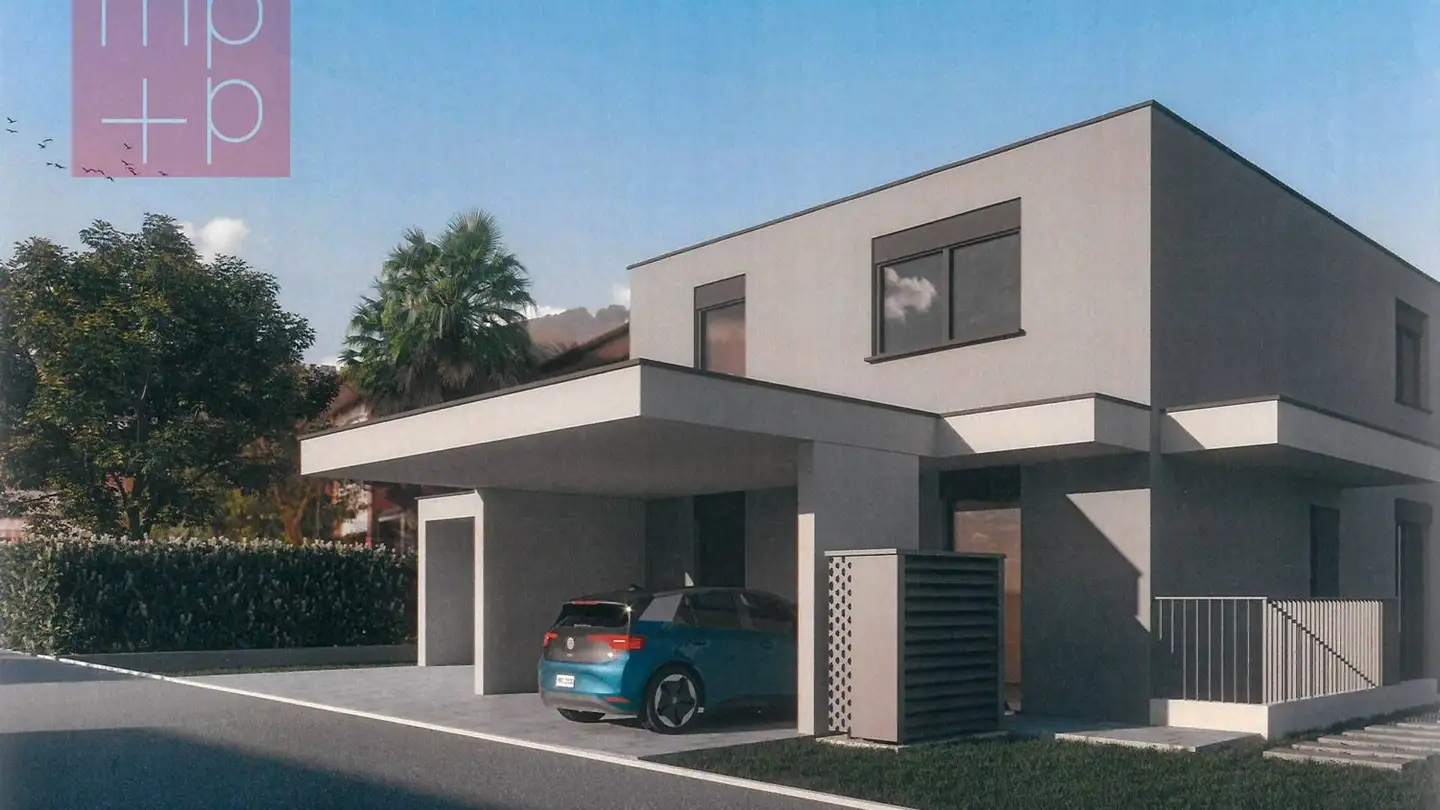 Attique à vendre - 6862 Rancate - Photo 2