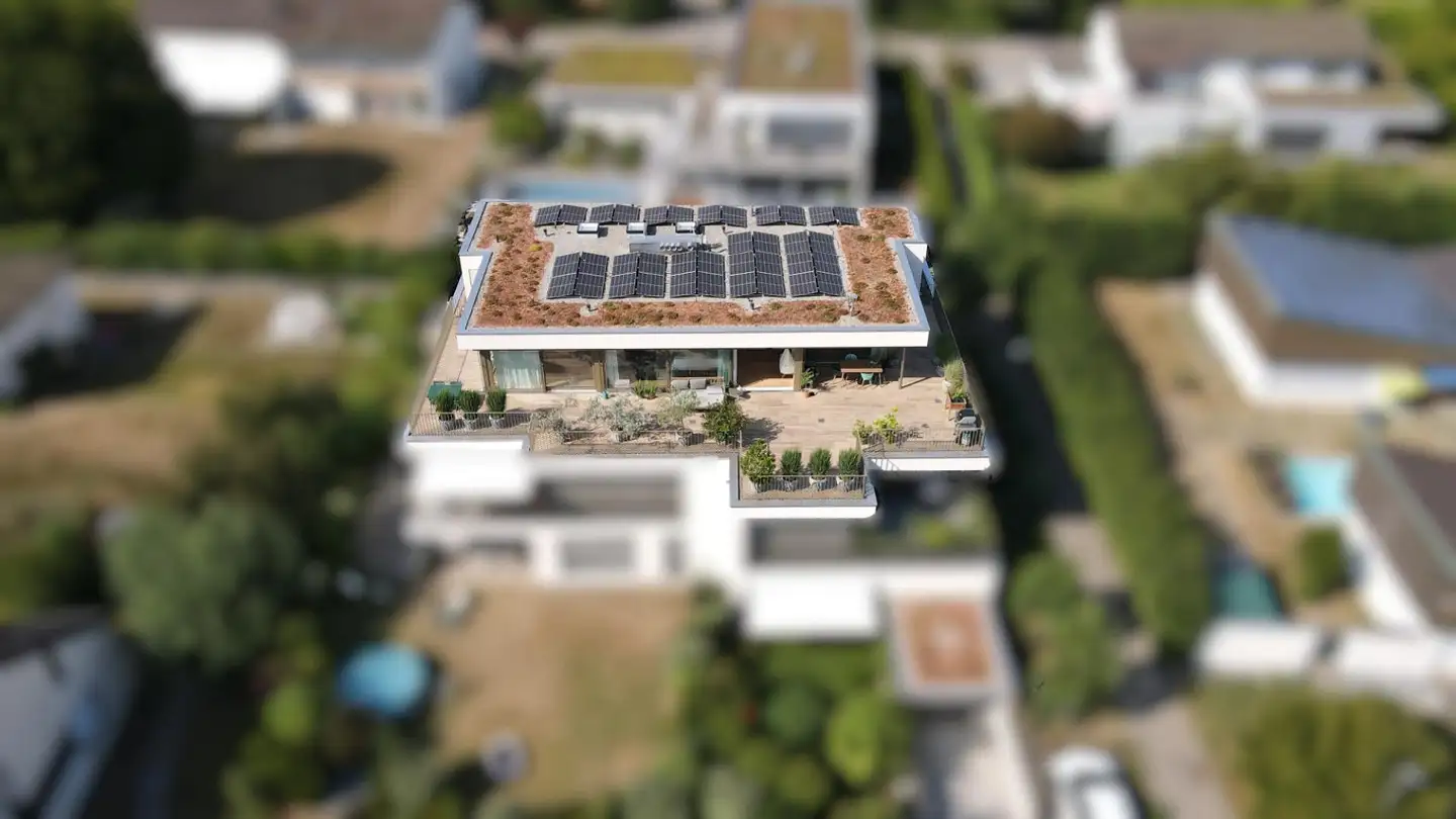 Penthouse for rent - Ahornweg 10, 5400 Baden