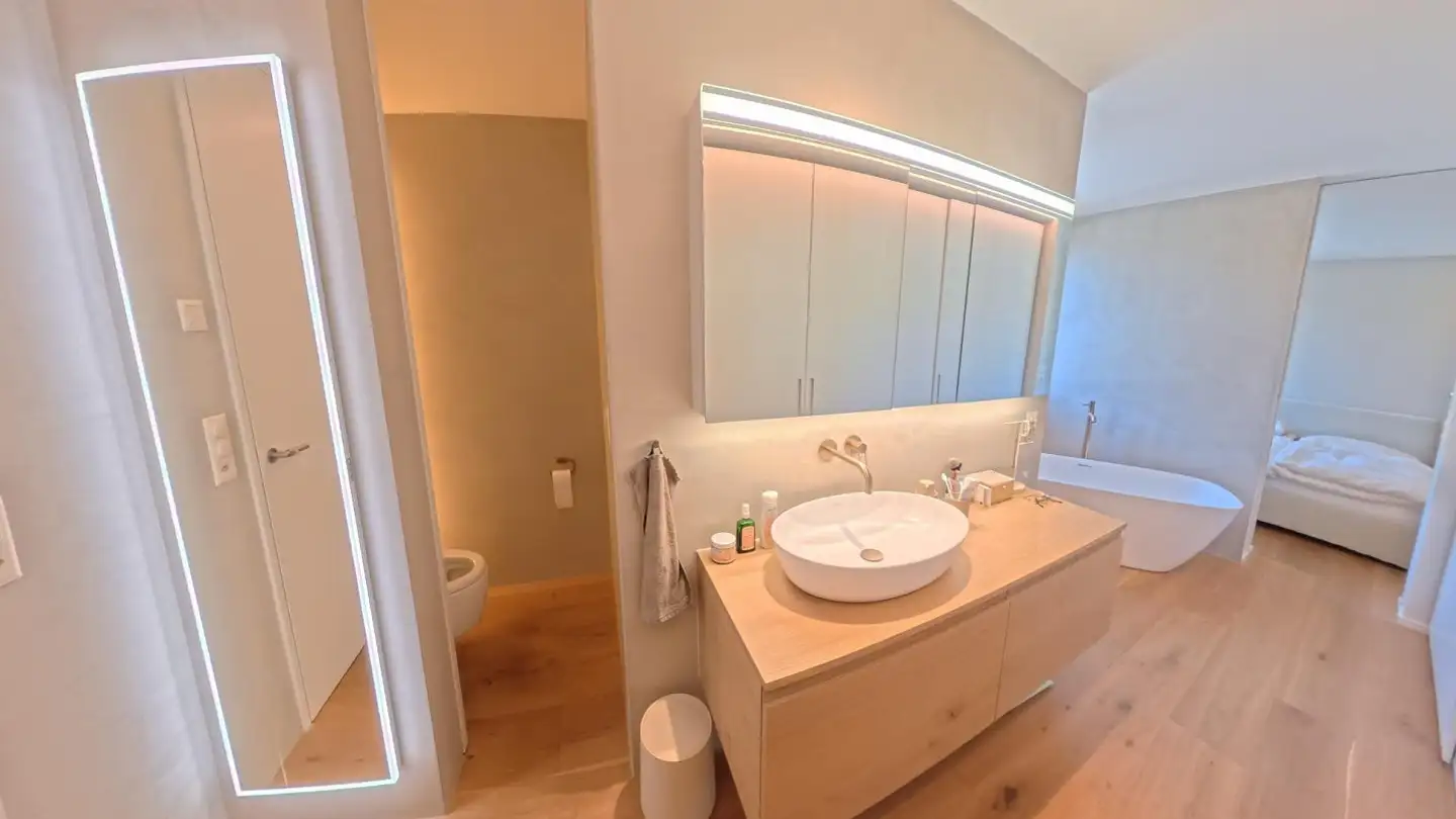 Penthouse for rent - Ahornweg 10, 5400 Baden - Photo 3