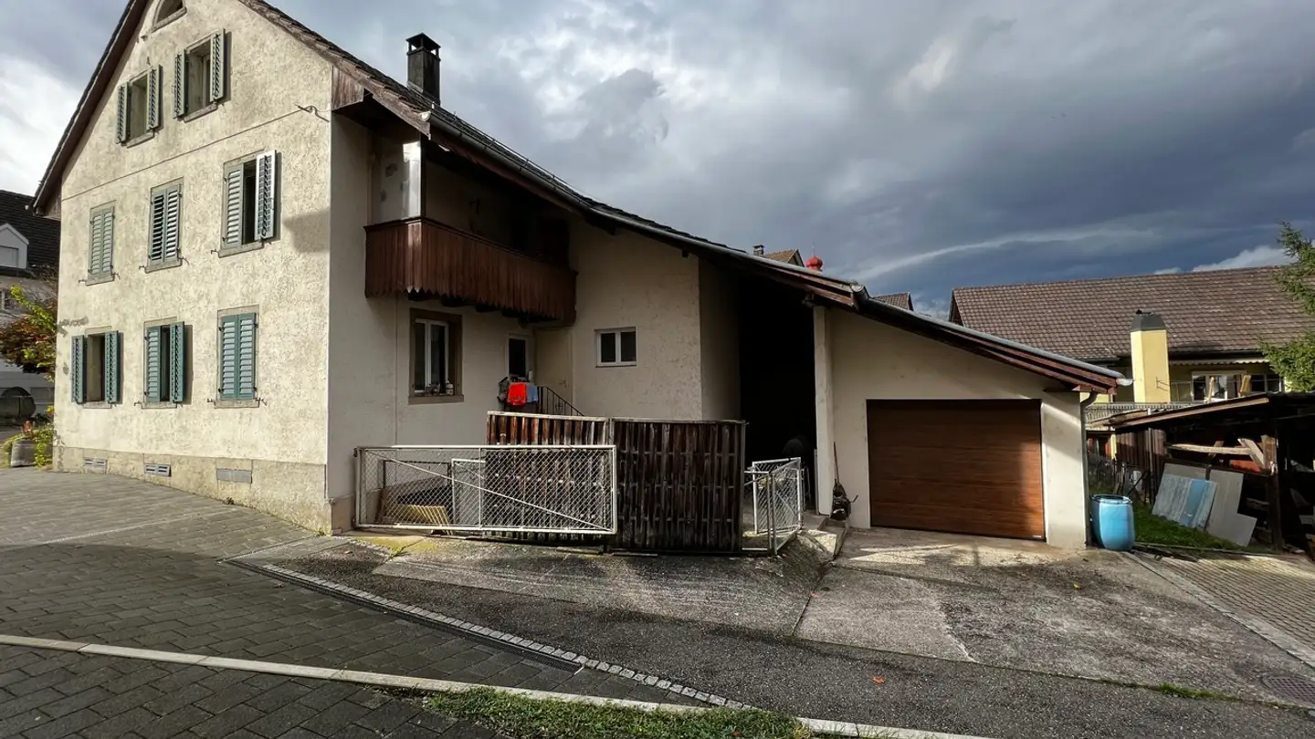 Bauland kaufen - Hauptstrasse 19, 5524 Niederwil AG - Foto 2