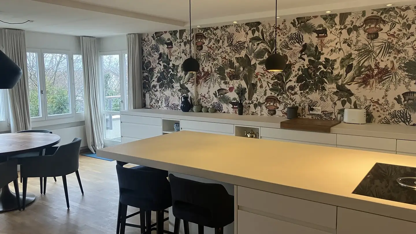 Wohnung mieten - 8702 Zollikon