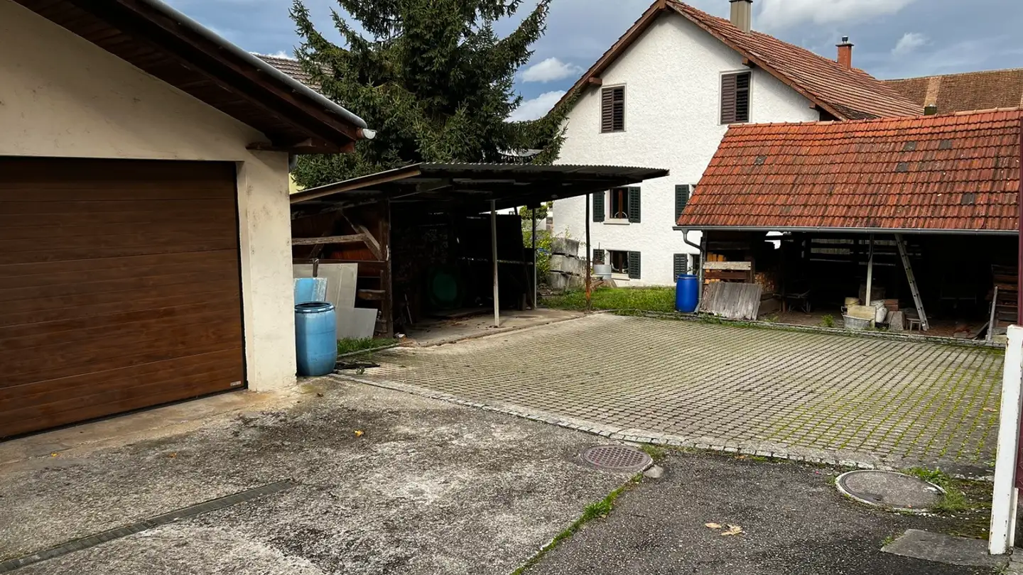 Bauland kaufen - Hauptstrasse 19, 5524 Niederwil AG - Foto 3