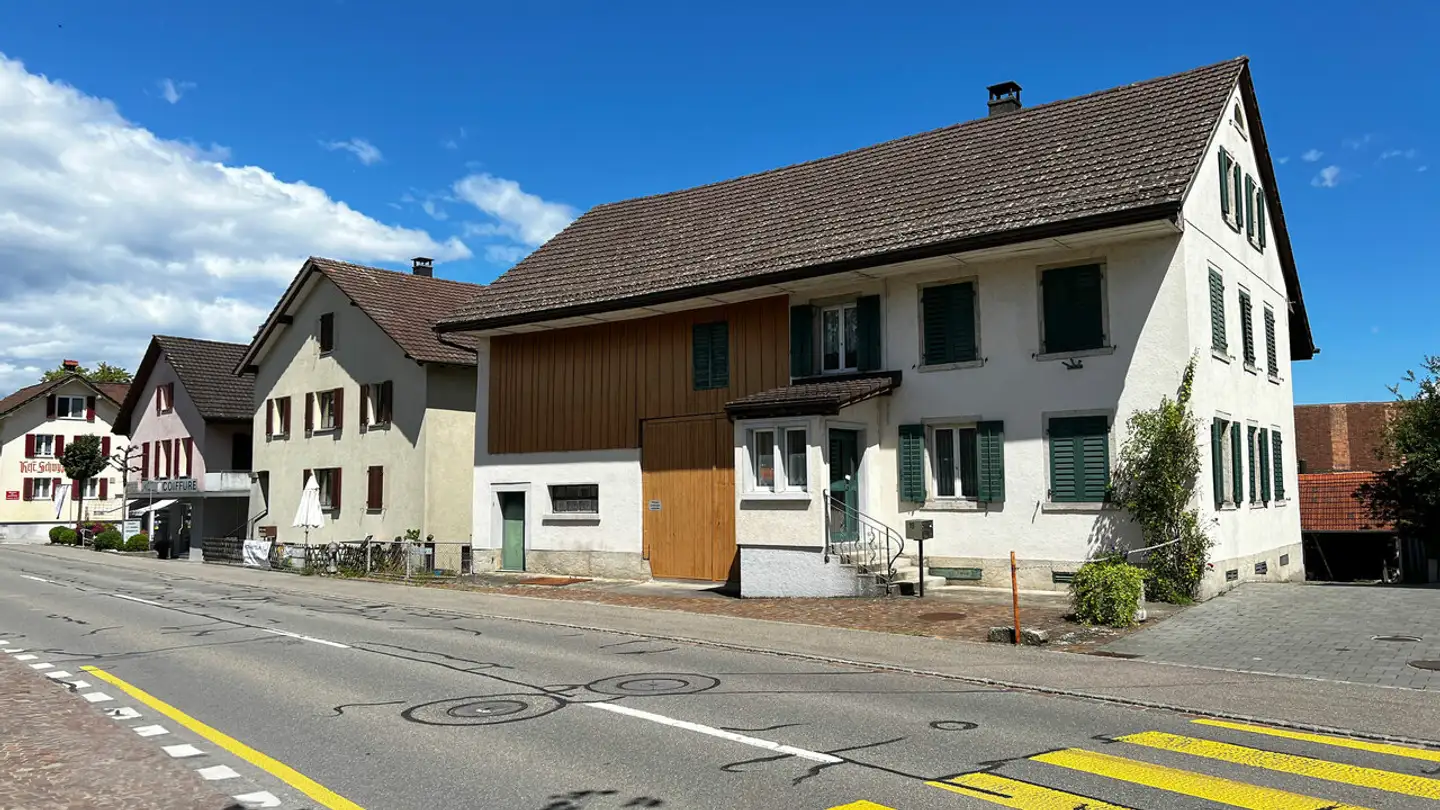 Bauland kaufen - Hauptstrasse 19, 5524 Niederwil AG