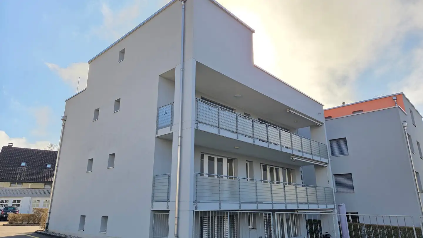 Appartement à louer - Grütstrasse 64, 8625 Gossau ZH