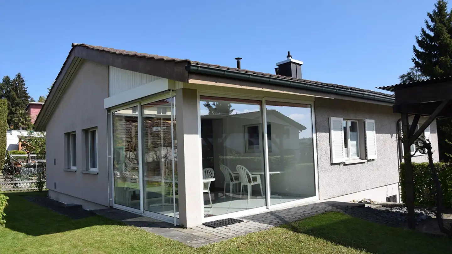 Einfamilienhaus kaufen - Sonnenrainstrasse 15, 8370 Sirnach - Foto 2