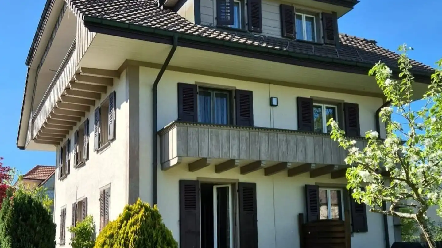 Apartment for rent - Gurtenfeldstrasse 5, 3053 Münchenbuchsee