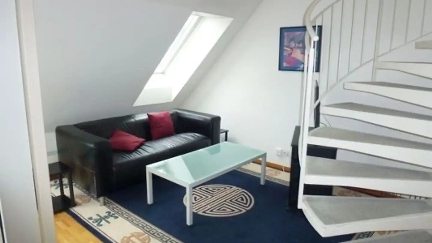 Appartement meublé à louer - Birchstrasse 82, 8050 Zürich