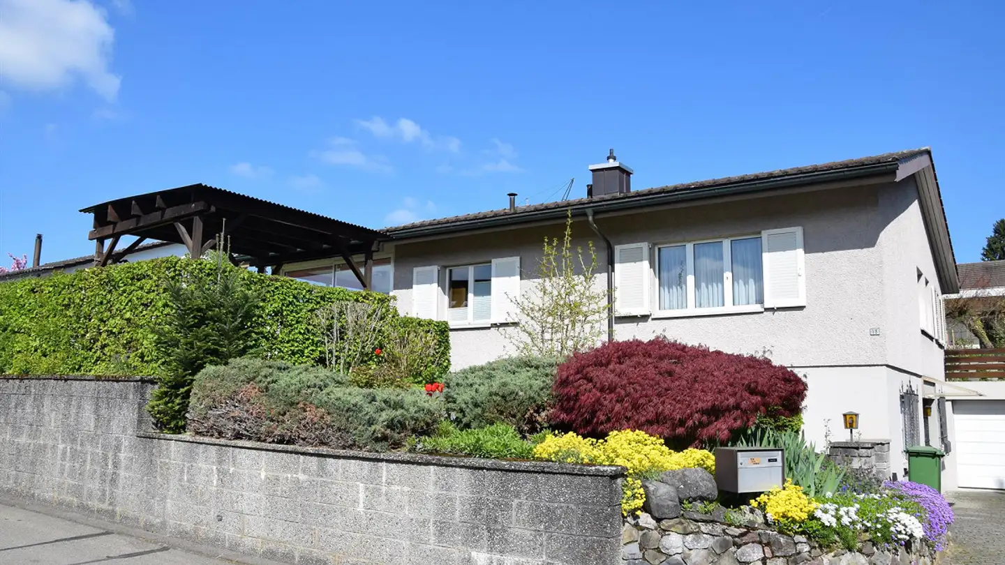 Einfamilienhaus kaufen - Sonnenrainstrasse 15, 8370 Sirnach - Foto 4