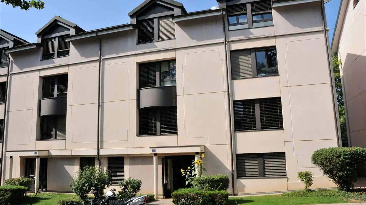 Underground parking space for rent - 1227 Carouge GE
